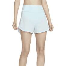 Nike Authentic Dri-FIT Bliss Women's Breathable Training Shorts DX6019-474 - DX6019-474 - View 12