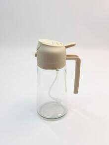 1/2入組多功能噴油瓶，家用防漏耐摔材質，大容量可調霧化噴灑，適用氣炸鍋、煎炸、烘焙、沙拉，實用廚房工具，母親節禮物 - 多功能油壺 - 查看 11