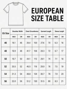 Men's Short-Sleeve T-Shirt - 100% Cotton With Fun Print - 魏斯 - 查看 7