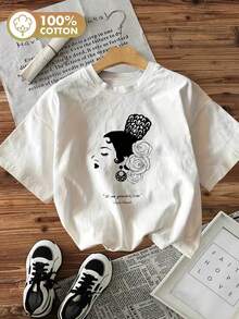 Women T-Shirts - 布蘭克.. - 查看 1