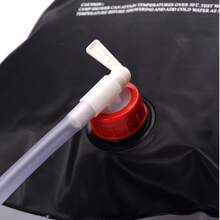 Outdoor Portable Folding Water Storage Bag, For Shower / Water Storage, Suitable For Camping, Self-Driving, Hiking, Beach And Other Scenarios, Also For Washing Dishes, Vegetables, Feet, And Bathing Pets - Multicolor - View 6