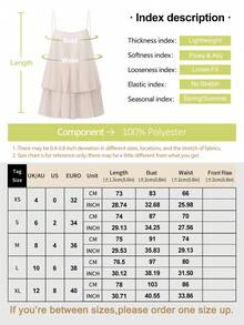 ARA CHIC Women's Summer Double Layer Ruffle Chiffon Romper, Adjustable Spaghetti Strap Flowy Short Jumpsuit, French Vacation Outfit - White - View 3