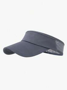 1PC Sports Sun Visor Men Lightweight Packable Cooling Stretchy Visor Hat For Running, Tennis, Golf - Lightweight Visor - View 11