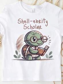 Women T-Shirts - 白色 - 查看 4