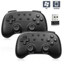 Classic Retro 2.4G Wireless Game Controller, Compatible With SF3000/SF3000HD/SF3500/GB350 Handheld Game Consoles - View 2