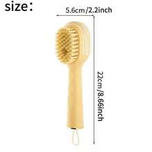 Multifunctional Liquid-Filling Shoe Brush, Household Brush, Soft Bristle Laundry Brush - Multiple Styles - View 6