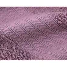 1件/3件純棉浴巾，70 X 140 CM，加厚布料，蓬鬆超柔軟，快速乾燥，強大吸水力，無毛屑耐用，適用於浴室、客房、酒店、健身房、旅行、日常使用，4色可選 - 彩色 - 查看 9