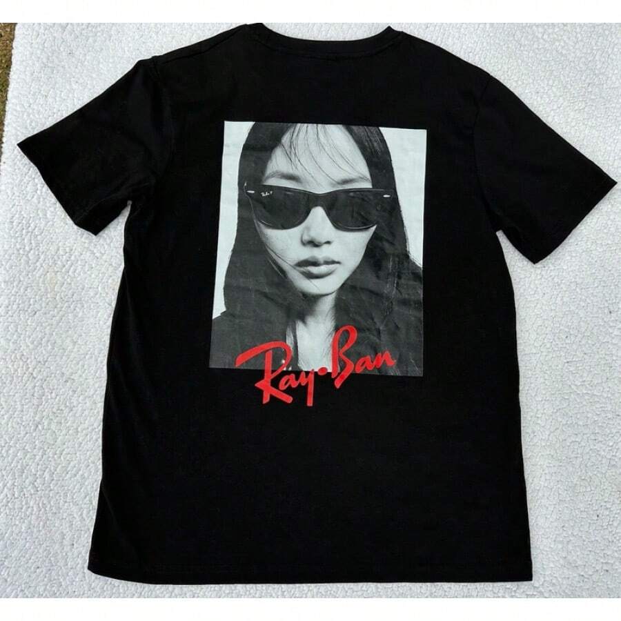 Men T-Shirts - Black - View 1