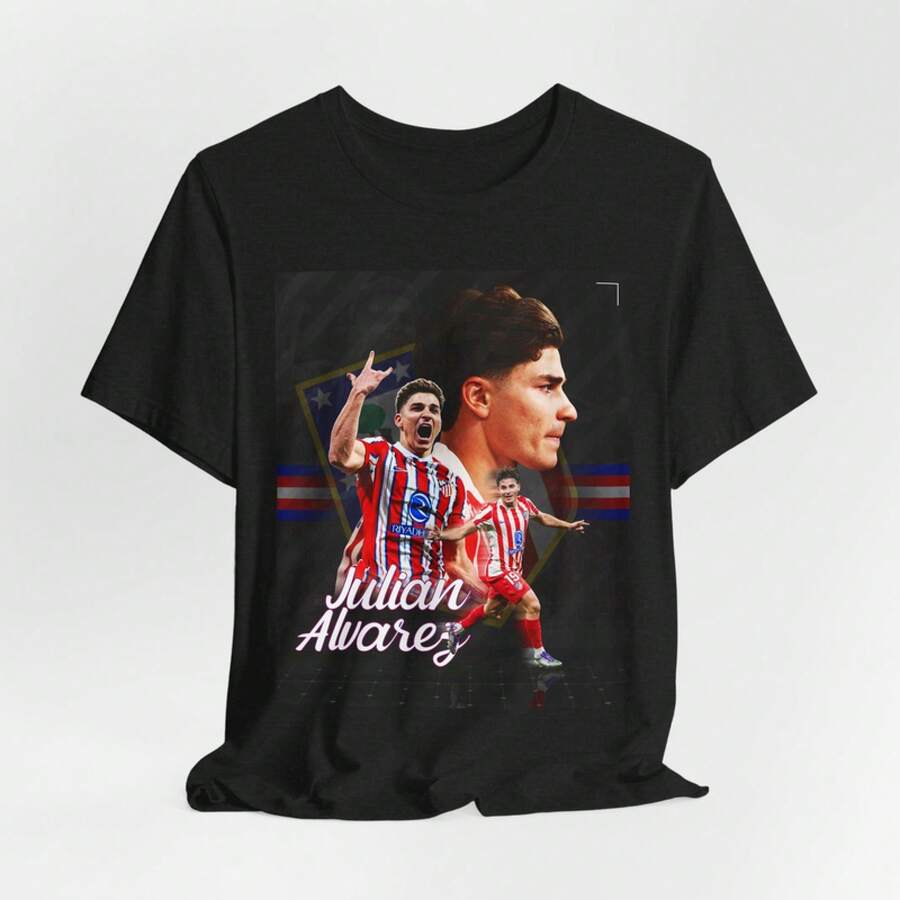 Men T-Shirts - Black - View 1