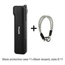 Flip 硬殼保護套適用於 Osmo Pocket 3/4,雲台、螢幕與鏡頭保護,Pocket 3/4 配件,整合收納 | 全方位保護 | 高美感設計 | 附手腕掛繩 | 輕巧便攜 | 耐刮損 - 查看 17