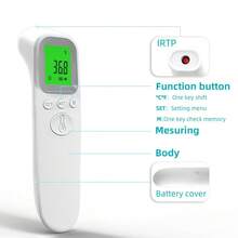 Blood Pressure Monitors & Accessories - 1 Juego - 3 Piezas - View 6