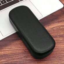 Unisex Fashionable Minimalist Protective Eyeglass Case, Dustproof, Waterproof, Shockproof, Suitable For Students, Office Workers And Elderly, Portable For School, Home, Work And Outdoor Use - Multicolor - View 17
