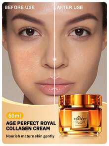 L'Oreal Paris Age Perfect Collagen Moisturizing Cream - 30ml - Cream 60ml - View 8