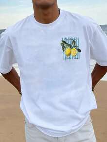 Camisetas de hombre - Blanco-3 - Ver 3