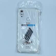 Casing Ponsel Transparan Anti-Jatuh Cocok Untuk V40 Lite 5G Global, Y33s 5G (China). Ringan dan Fleksibel, Tahan Gores, Anti-Jatuh dan Tahan Guncangan, Anti-Oksidasi, Dengan Desain Bingkai Pelindung, Desain Pelindung Kamera, Tahan Lama dan Portabel, Anti Sidik Jari, Anti-Selip, Casing Pelindung TPU Transparan yang Menutupi Seluruh Layar. - Clear - View 46