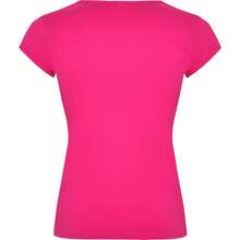 Roly Womens/Ladies Belice T-Shirt - Rosette - View 2