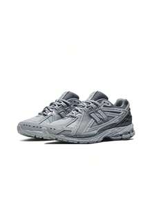 New Balance NB 1906R復古舒適低筒休閒慢跑鞋 - 灰色 - 查看 2