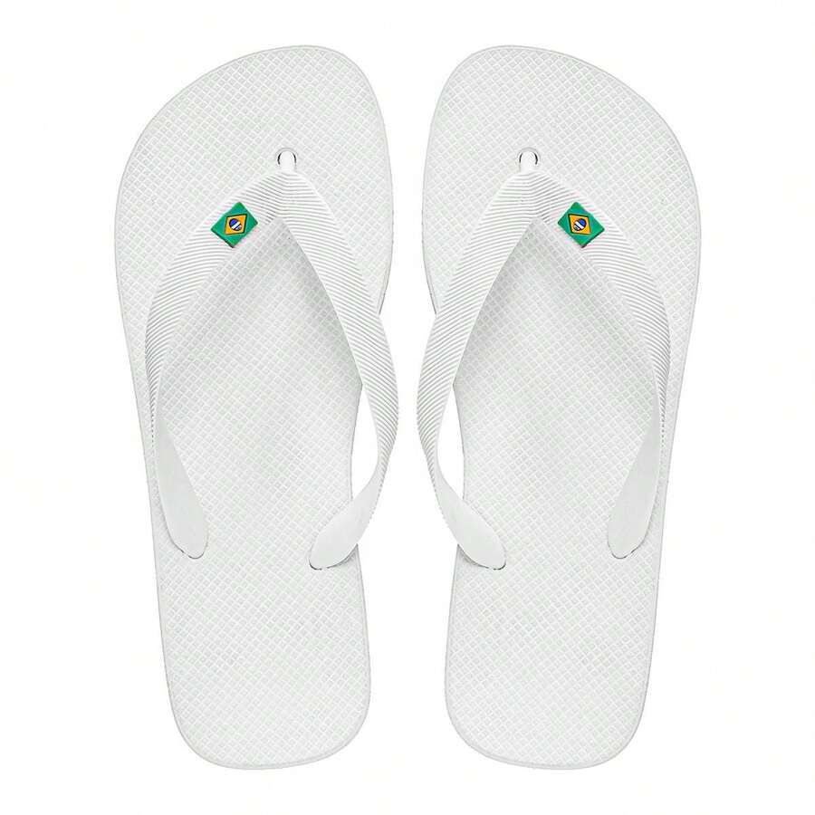 Basic PVC - 1 Paar, weiße Farbe - Übersicht 1