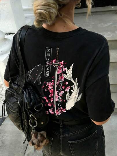 Plus Size T-Shirts