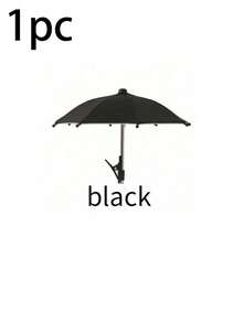 1pc Set Phone Sun Umbrella, Anti-UV Phone Umbrella - Adjustable Cute Stand, With Suction Cup, Outdoor Anti-Glare Phone Sun Shade, Travel Essential, Camping Equipment - Multicolor - View 16