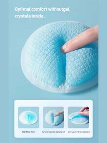 Philips Avent Disposable Nursing Pads 3D Leakproof Skin-Friendly Comfort Ultra Absorption Breathable & Dry Lightweight & Barely There Sealed Edges - Multicolor - View 8
