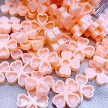 Mollie Lipper 100pcs Cangkir Lem Ekstensi Bulu Mata Clover Baru, Cincin Lem Sekali Pakai untuk Pencangkokan Bulu Mata dan Riasan Permanen - MultiWarna - View 8
