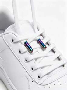 Stainless Steel Rope End Caps For Pants Waistband, Clothing, Bags, Hardware, Shoelaces, Casual Apparel, Hats, Metal Open Bullet Head - Multicolored Rope Ends - View 7