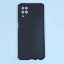 Galaxy A57 5G/A37/A56 5G/A55 5G/A55/A54 5G/A54/A36 5G/A36/A35 5G/A35/A34/A26 5G/A25 5G/A17/A16/A15 5G/A15/A14/A07/A06/A06 5G/A05S/A05/A52/A52s 5G 霧面黑防震保護殼，防指紋防刮防摔全方位保護，超薄輕量，TPU材質霧面表面，防滑耐磨，吸震，持久不褪色，防油，時尚耐用高級手機殼 - 黑色 - 查看 28