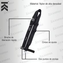 KAMPAK Tactical Rifle Sling, Heavy Duty, Adjustable, Multipurpose - MJ06 - View 7