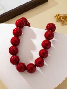 Women's Clothing Chain - Beaded Collar - View 7