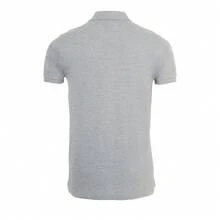 SOLS Mens Phoenix Short Sleeve Pique Polo Shirt - 灰色大理石 - 查看 2