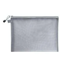 Bolsa de almacenamiento para bloques de construcción, organizador de clasificación de juguetes de rompecabezas, bolsa de malla con cremallera, bolsa pequeña transparente para partículas pequeñas de niños - Multicolor - Ver 6