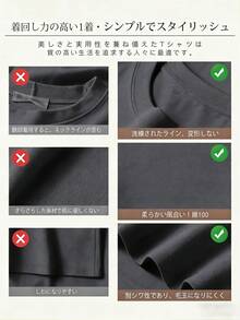Men's Summer Printed Short Sleeve T-Shirt, Multifunctional Sports Casual Short Sleeve Top - Dark Grey - View 7