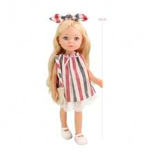 33cm Fashion Doll 13 Inch Girl Doll Cute Makeup Wearable Interchangeable Clothes Doll Gift For Kids Girls Friends Birthday - The Whole Doll - View 20
