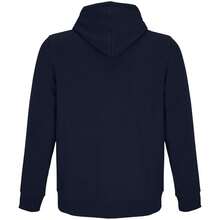 SOLS Unisex Adult Calipso Full Zip Hoodie - French Navy - View 2