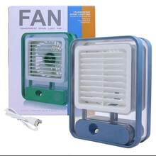 Tower Fans - White - View 4