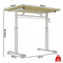 Strutture letti - Legno + Metallo e Legno + 60*801 - Visualizzare 9