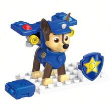 Spin Master Li Da Gong Building Block Blind Box Toy, Transformable Figure, Building Block Toy, Suitable For Children Boys, Li Da Gong Toy, Randomly Shipped One Box - Multicolor - View 6
