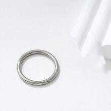 1/2/4pcs Short Sleeve Waist Cinching Artifact T-Shirt Hem Shortening Round Ring Knot Buckle Metal Invisible Fixing Buckle - Multicolor - View 14