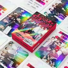 2026 [ARIRANG] <SWIM> <BODY TO BODY> 2.0 Álbum V BT//S World Tour Set de Tarjetas Fotográficas de Ídolos ARIRANG Colección de Exhibición de Tarjetas Mercancía de Música Pop Caja Decorativa Tarjeta de Apoyo al Grupo de Chicos - Multicolor - Ver 13