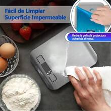 Kitchen Scales - Silver - View 9