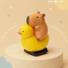 Cute Capybara Camera Hot Shoe Cover, Silicone Hot Shoe Protector Cap, Dustproof Camera Accessory For DSLR Mirrorless Cameras - View 14