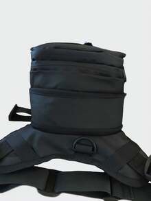 Women Leg Bags - Beige - View 3