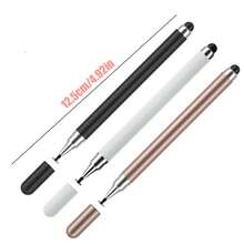 Touchscreen Stylus Pen, 3-In-1 High Precision Universal Stylus, Compatible With Various Phones, Tablets And Touchscreens, Back To School - A - View 4