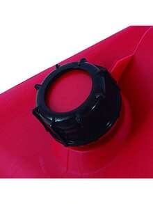 MIDWEST MW2003 Tanque para Gasolina 5 Galones - Rojo - Ver 3