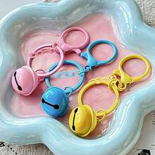 12pcs Lobster Clasp With Chain, Suitable For Keychain Hooks And Accessories, Ideal For DIY Handmade Crafts, Bag Charms, Wallet Clasps, Plush Toys, Crochet And Jewelry Making - Chain Lobster Buckle - View 6