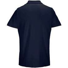 SOLS Unisex Adult Pulse Pique Polo Shirt - French Navy - View 2