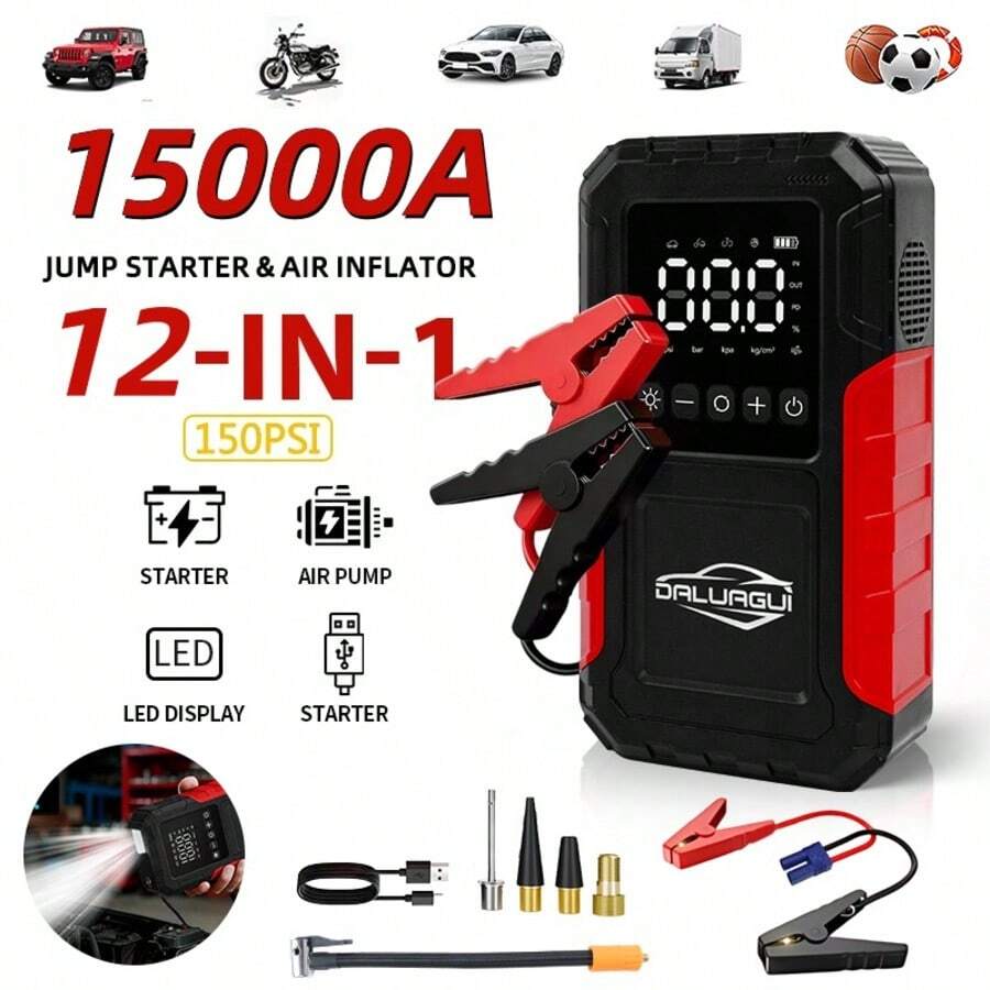 DALUAGUI Car Air Compressors