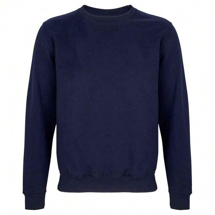 SOLS Unisex Adult Columbia Sweatshirt - French Navy - View 1
