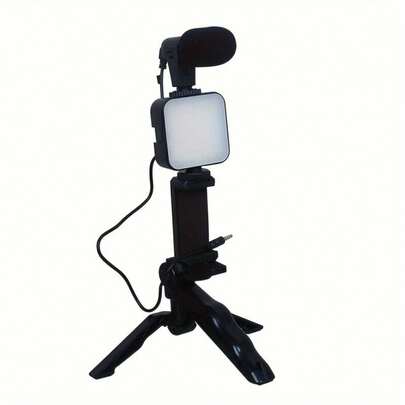 Cubidupi Lightweight Portable Tripod For Mobile Phones